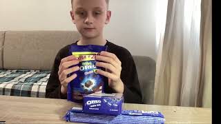ПРОБУЮ ОРЕО ОЧЕНЬ ВКУСНО