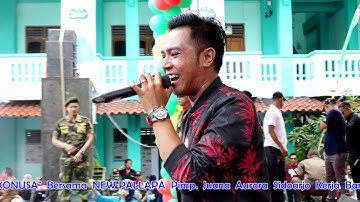 GERY MAHESA - MIRASANTIKA - NEW PALLAPA LIVE SMK NU 01 KENDAL
