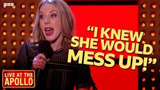 Katherine Ryan Takes on Taylor Swift! | Live at the Apollo