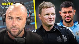 "EVERYONE WANTS TO LEAVE!" Charlie Austin WORRIES for Newcastle's Future Amid Eddie Howe's EXIT!