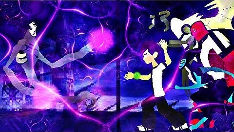 Stick Nodes PRO: Ben 10 VS Zs