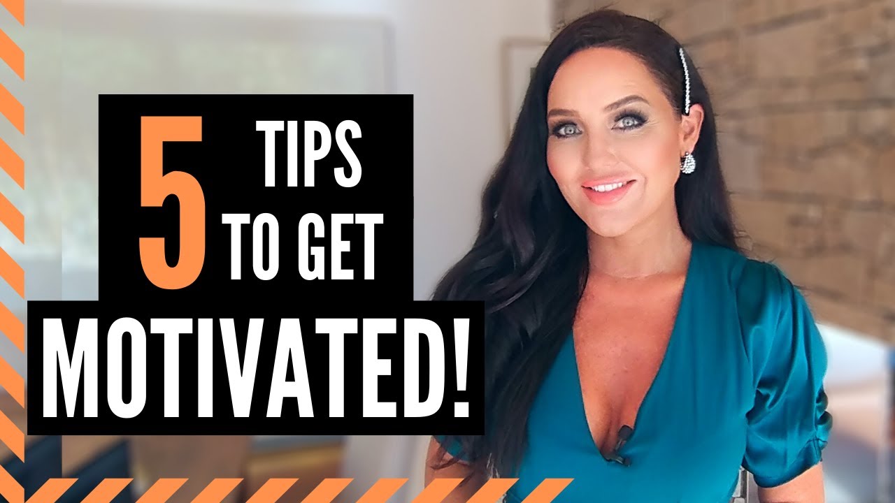 How to Stay Motivated, Focused, and Productive when Working From Home ...