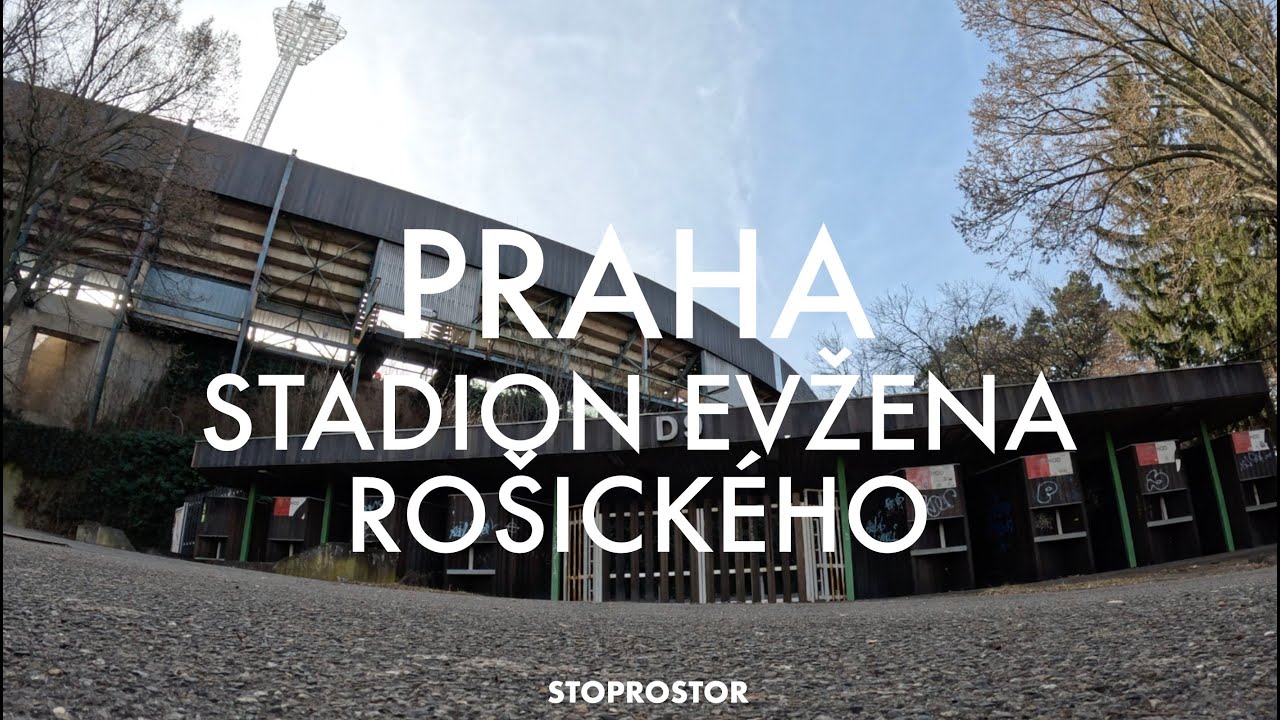Stadion Evžena Rošického | Outside The Stadium #004