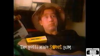 Juicy Fruit Commercial - 1998
