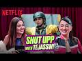 SHUT UPP WITH TEJASSWI : Pamala Serena's Most SPICY Final Takes 🚨 | Lock Upp | Netflix India Mp3 Song
