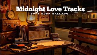 Midnight Love Tracks — 80s Love Songs & Quiet Evenings screenshot 4