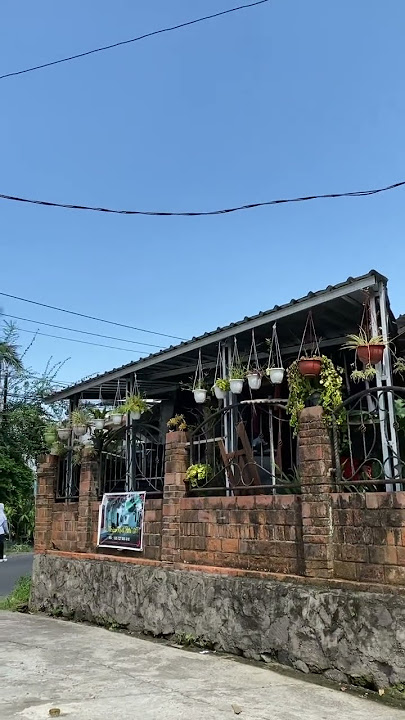 Pemandangan siang hari