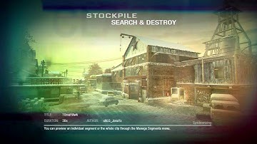 Tomahawk across Stockpile First on Ps3?