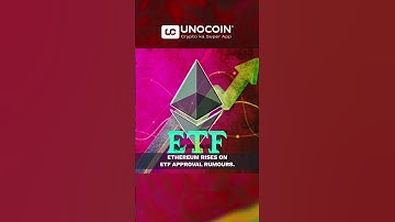 Ethereum rises on ETF approval rumours | Europe drives crypto adoption with Blockchain Expo | news