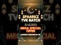 BAKRID MEGA SPECIAL OFFER | SPAARKZ TVK BATCH  | TNPSC CTS AE NON INTERVIEW POST NOTIFICATION 2026