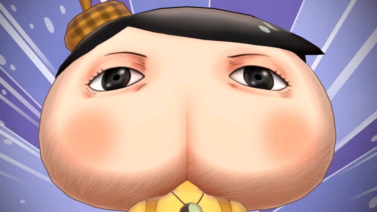 おしりたんてい『しつれいこかせていただきます』すかしっ屁バージョン