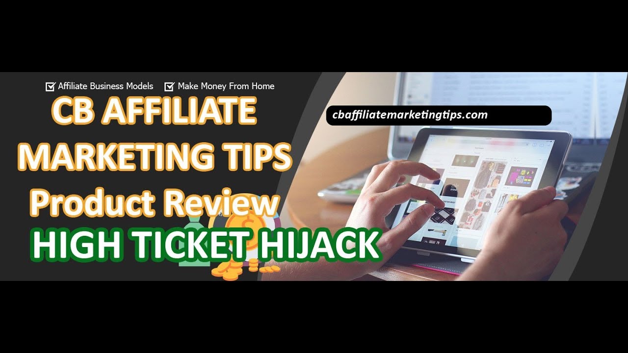 High Ticket Hijack Review | High Ticket Hijack Bonus