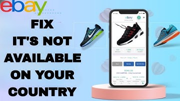 How To Fix And Solve Ebay It