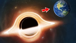There Could Be A Black Hole in Our Solar System!