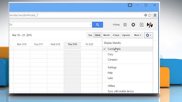 How to Customize your Google Calendar: Tutorial 5