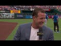 Hall of Famer Ozzie Smith reflects on Cardinals' past, present | Sunday Night Baseball | MLB on NBC