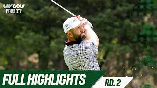  Highlights  Liv Golf Mexico City Round 2  2026