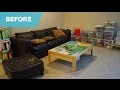 Playroom Makeover Ideas – IKEA Home Tour (Episode 204)