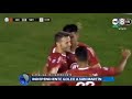Independiente goleó a San Martín