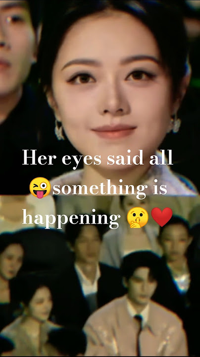 😘💗When Zhao Jinmai Couldn’t Stop Looking at Wu Lei and Felt by Millions #zhaojinmai #leowu #leimai