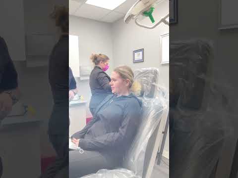 Video thumbnail: New Nose Cast Reveal - Rhinoplasty Surgery #shorts #rhinoplastyspecialist #nosejob · Dr. Anthony Corrado