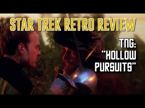 Star Trek Retro Review: \