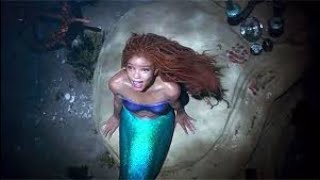 Siyahi Deniz Kızını Görenlerin Tepkisi Izlemeye Değer The Little Mermaid 
