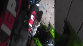 Regulmoto sport 003, как установить термодатчик.