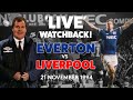 FULL GAME: EVERTON V LIVERPOOL | 21 NOVEMBER 1994