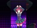 Teto Caramelldansen 【MMD】#shorts #vocaloid #mmd