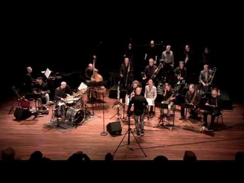 Het Brabants Jazz Orkest & Niko Langenhuijsen - Mail us if you want