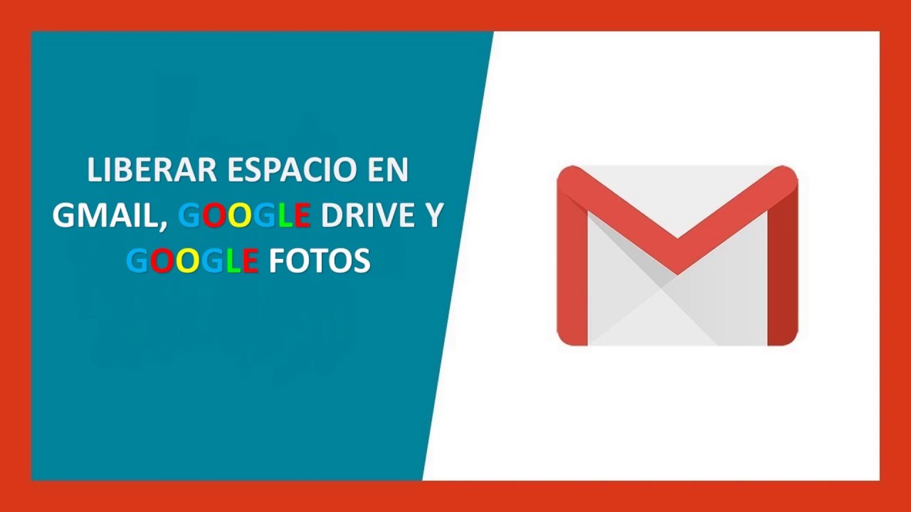 Eliminar correos gmail