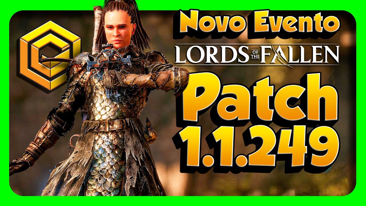 Lords of the Fallen Pumpkin 1.1.249 Patch Notes - Know Here - News