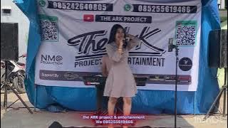 LAGU LAWAS | LHO KOK MARAH COVER BY SENCHI