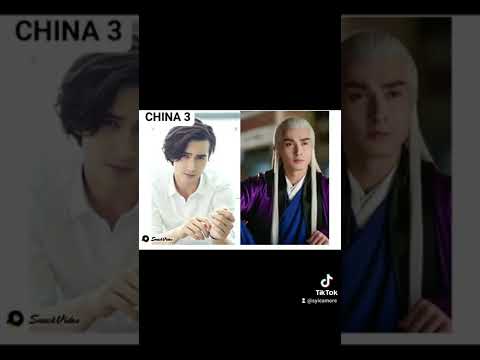 Aktor Drama Korea vs China vs Indonesia