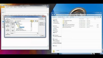 Creating Internally Acceptable Hyperlinks in Outlook Email