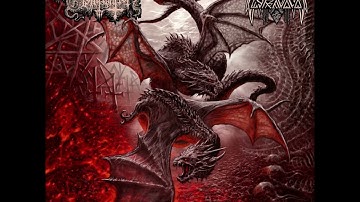 Wyrmvold - “Supremincer (Axis of Advance cover)” (Twin Deathdragon Annihilation Split 2025)