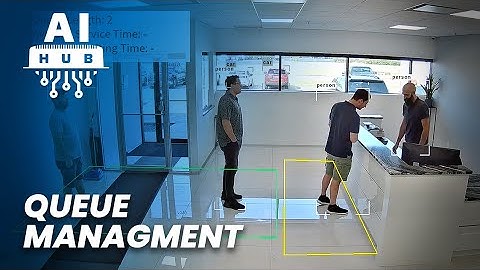 AI Hub: Queue Management