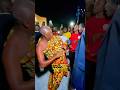 Hon Afenyo Markin dances to traditional tunes