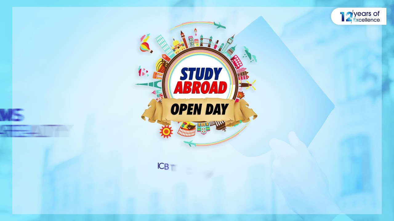 Study Abroad Open Day 2019 - YouTube