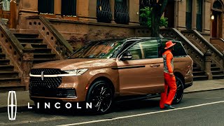 Dapper Dan | 2025 Lincoln Navigator® SUV | Lincoln - YouTube