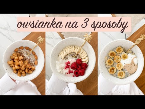 Wideo: Sekrety Robienia Pysznej Owsianki