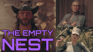 Starfield - The Empty Nest