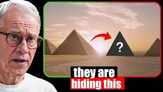 Graham Hancock: The Hidden Secrets About The Great Pyramids