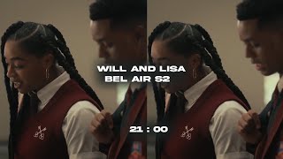 Lisa and Will S2 - Bel Air Scenepack