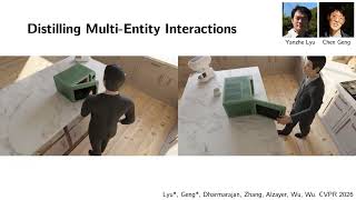 Jiajun Wu - ICRA 2026 - Physical Grounding of Generative Digital Twins for Robotics