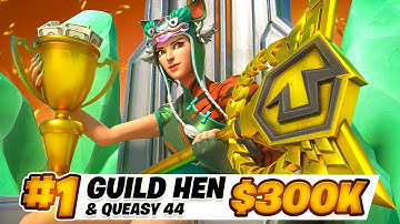 🏆 1ST PLACE in FNCS 🏆 (Grand Finals - Chapter 3)