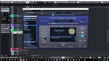 Empty Fields F2 Full Walkthrough for Omnisphere 2.5