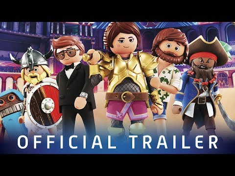 PLAYMOBIL: THE MOVIE | Official Trailer