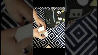 Unboxing My Loungefly Sanrio items *Just Music No Voice*